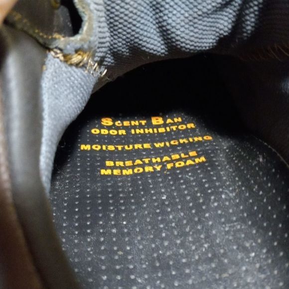 Red Wing Shoes Irish Setter Hunt Leather Oxford UltraDry waterproof men's 9.5 D - Picture 12 of 16